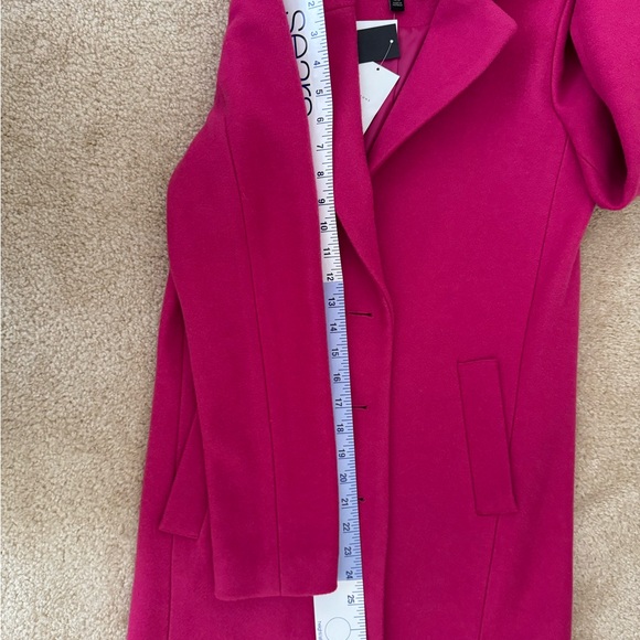 New Banana Republic coat with tag - Picture 7 of 8